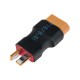 Переходники Переходник Dinogy Мама XT60 -> Папа T-Plug