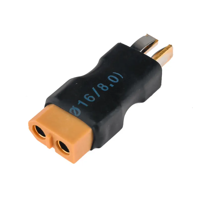 Переходник Dinogy Мама XT60 -> Папа T-Plug