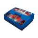 Акумулятори 11,1 V LiPo Комплект Traxxas EZ-Peak Dual 100-240 В 8 А 100 Вт 2972 + 2 шт LiPO 11,1 В 5000 мАч 3S 25C 2872X (2990)