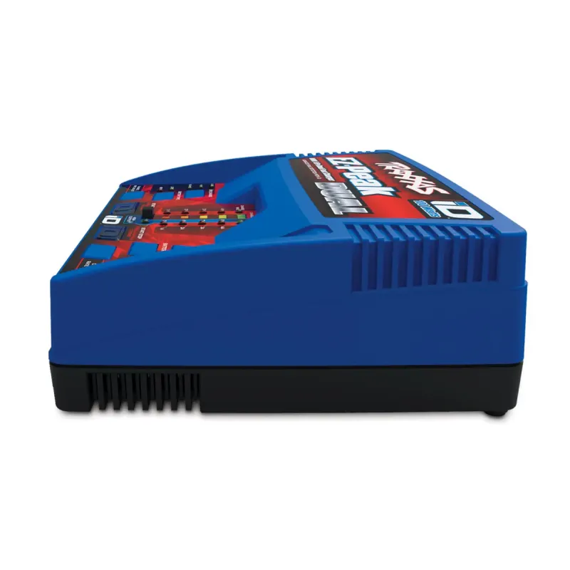 Комплект Traxxas EZ-Peak Dual 100-240 В 8 А 100 Вт 2972 + 2 шт LiPO 11,1 В 5000 мАч 3S 25C 2872X (2990)