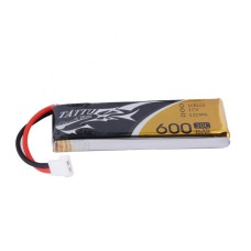 Аккумулятор Tattu LiPO 3,7 В 600 мАч 1S 30C (TA-30C-600-1S1P-Molex-1)