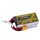 Акумулятори 18.5V Li-Po Аккумулятор Tattu R-Line LiPO 18,5 В 1300 мАч 5S 95C (TA-RL-95C-1300-5S1P)