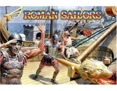 Roman sailors 1:72