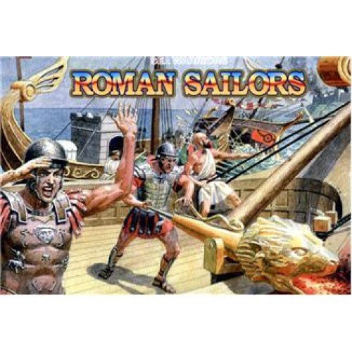 Фігури та мініатюри Roman sailors 1:72