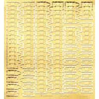 Фототравление: Траки для танка БТ-2 (UMT) 1:72