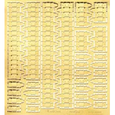 Фототравлення: Траки для танка БТ-2 (UMT) 1:72