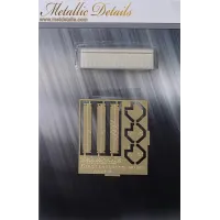 Набір деталювання: Чеський протитанковий їжак 1:48