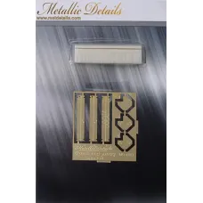 Набор деталировки: Чешский противотанковый еж 1:48