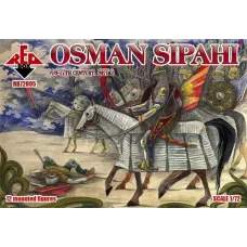 Османские сипахи 16-17 века, набор 2 1:72