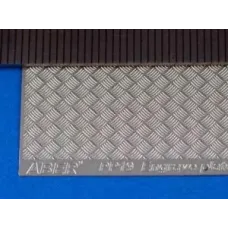 Фототравление: Сетки (Современный тип 5x5 полосы, 1:24, 1:25) 1:24