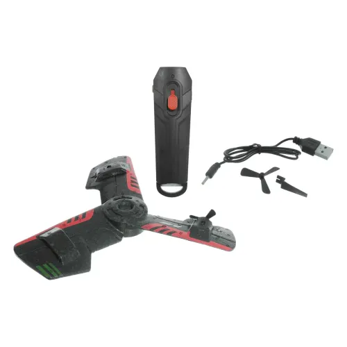 Самолёты Игрушка Летающая тарелка на радиоуправлении MJ UFO