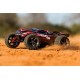 Монстр-трак Автомобиль Traxxas E-Revo VXL Brushless Monster 1:16 RTR 328 мм 4WD TSM 2,4 ГГц (71076-3 Blue)