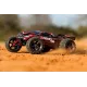Монстр-трак Автомобиль Traxxas E-Revo VXL Brushless Monster 1:16 RTR 328 мм 4WD TSM 2,4 ГГц (71076-3 Blue)