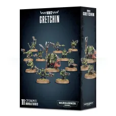 ORK GRETCHIN