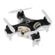 Квадрокоптеры Квадрокоптер с камерой Cheerson CX-10C нано (черный)