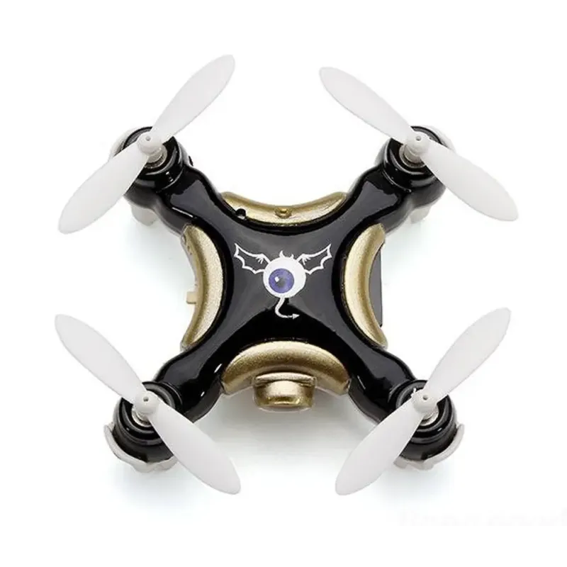 Квадрокоптер с камерой Cheerson CX-10C нано (черный)