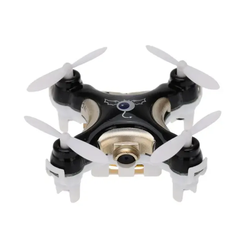 Квадрокоптер с камерой Cheerson CX-10C нано (черный)