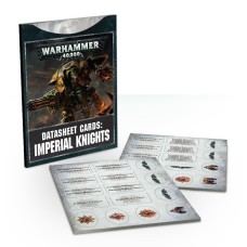 DATASHEETS: IMPERIAL KNIGHTS (ENGLISH)