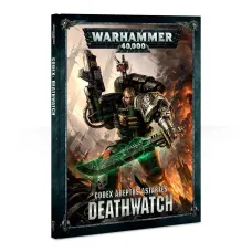 CODEX: DEATHWATCH (HARDBACK) (ENGLISH)