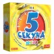 Настільна гра 5 Секунд Юніор (5 Second Rule Junior)