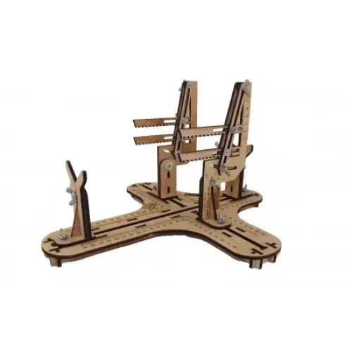 Стапелі BB-02 Додатковий модуль для збирання біпланних коробок