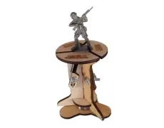 BB-12 Подставка для фигурок.