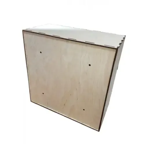 Стапелі BB-24 Транспортний бокс 350x350