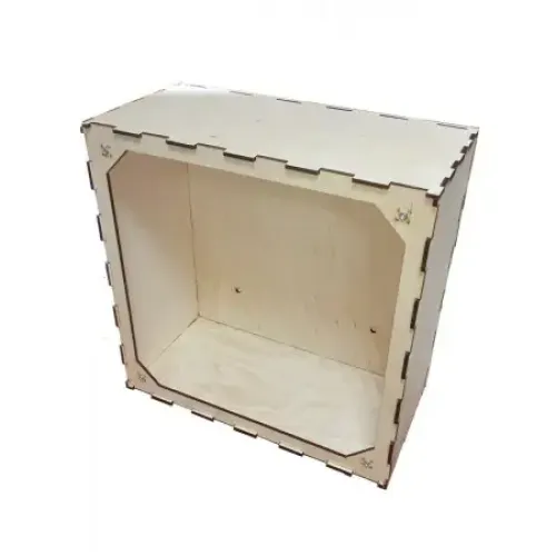 Стапелі BB-24 Транспортний бокс 350x350