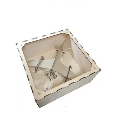 Стапелі BB-24 Транспортний бокс 350x350