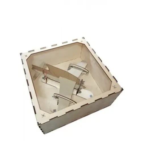 Стапелі BB-24 Транспортний бокс 350x350