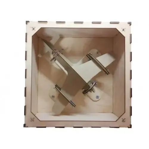 Стапелі BB-24 Транспортний бокс 350x350