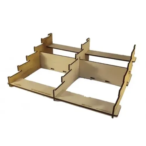 Організатори WO-01 Підставка під фарбу