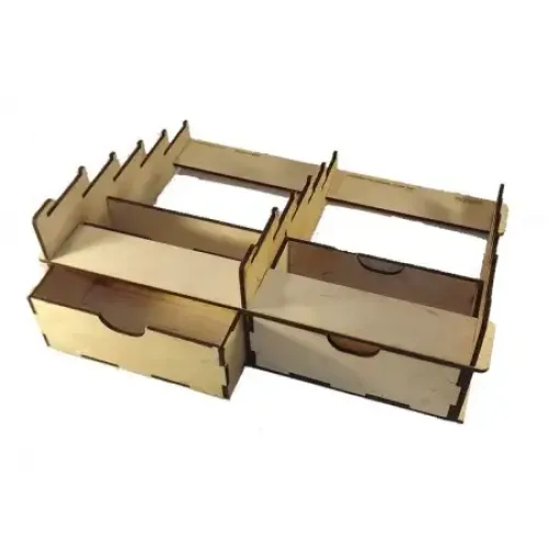 Організатори WO-01 Підставка під фарбу