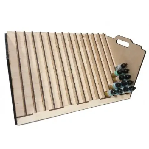 Організатори WO-24 Підставка під фарби 180x25мм