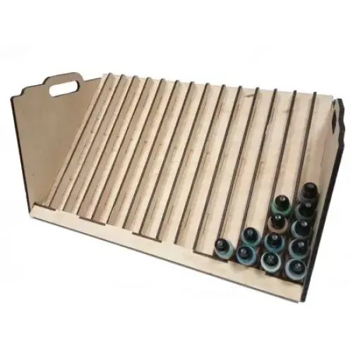 Організатори WO-24 Підставка під фарби 180x25мм