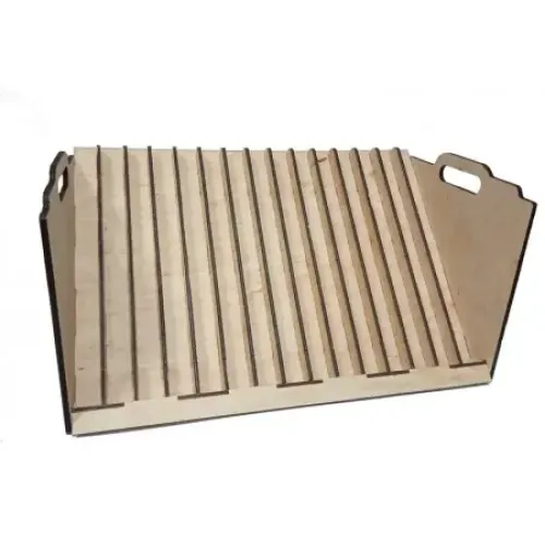 Організатори WO-24 Підставка під фарби 180x25мм