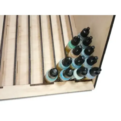 Організатори WO-24 Підставка під фарби 180x25мм