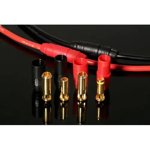 Конектори Коннекторы безыскровые Tarot Amass AS150 7мм Мама 2шт + Папа 2шт (TL2911)