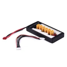 Плата параллельной зарядки Tarot на 6-портов XT60 (TL2716)