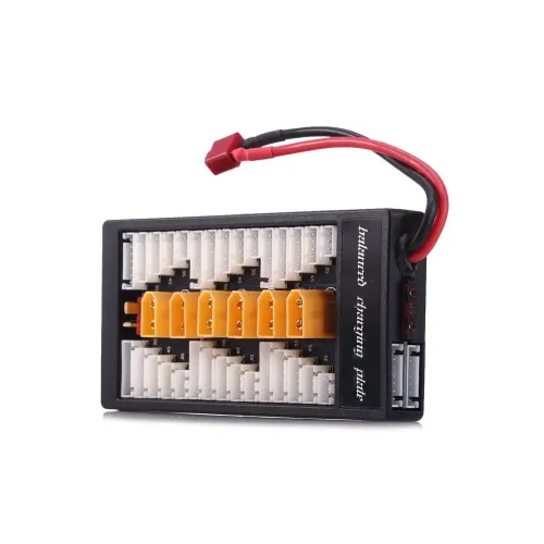 Комплектуючі для З/У Плата параллельной зарядки Tarot на 6-портов XT60 (TL2716)