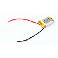 Аккумулятор Giant Power Li-Pol 150mAh 3.7V 1S 15C 7.8x17x24мм с защитой