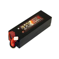 Аккумулятор Giant Power G2.0 Li-Pol 7500mAh 11.1V 3S 100C Hardcase 38x46x139 T-Plug