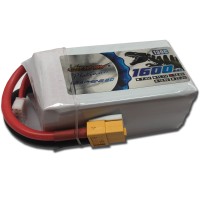 Аккумулятор Dinogy PLATINUM G2.0 Li-Pol 1600mAh 14.8V 4S 130C XT60
