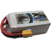 Аккумулятор Dinogy PLATINUM G2.0 Li-Pol 1600mAh 14.8V 4S 130C XT60