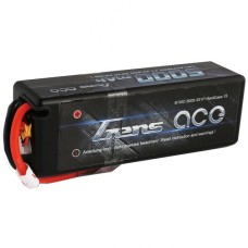 Аккумулятор Gens Ace LiPO 11,1 В 5000 мАч 3S 50C (B-50C-5000-3S1P-HardCase-15)