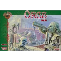 ORCS (set 3) 1:72