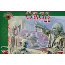 ORCS (set 3) 1:72