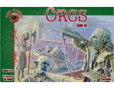 ORCS (set 3) 1:72