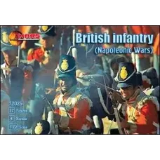 British infantry, Napoleonic Wars 1:72