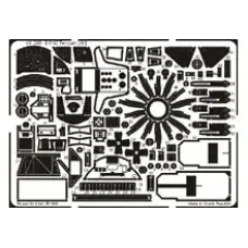 Фототравление 1/48 B6N2 Джилл (рекомендовано для Hasegawa) 1:48